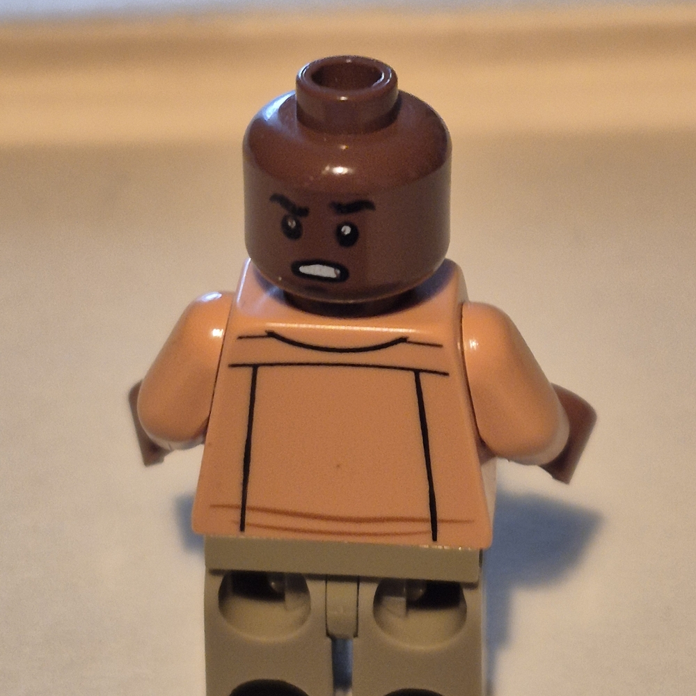Lego Barry 75920 Raptor Escape Jurassic World Minifan Minifigure - Picture 3 of 4